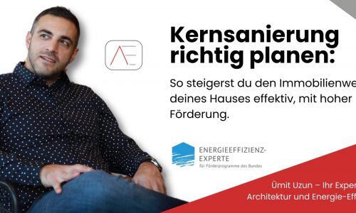 Kernsanierung richtig planen: So steigerst du den Immobilienwert